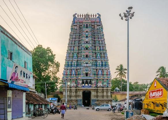Sri Adhirathneshwarar Temple Temple